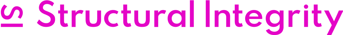 Logo Structural Integrity: Schriftzug Structural Integrity